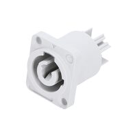 Conector mufa, soclu Powercon Out panou Adam Hall 4 STAR P PM OUT