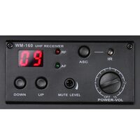 Modul receiver pentru microfon LD System Roadbuddy , Roadman si Roadboy