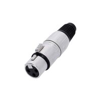 Mufa XLR 3 pini mama Adam Hall 4 Star C XF3