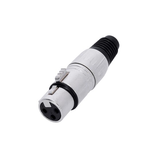 Mufa XLR 3 pini mama Adam Hall 4 Star C XF3