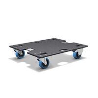 Placa suport cu roti LD Systems STINGER SUB 18 G3 CB