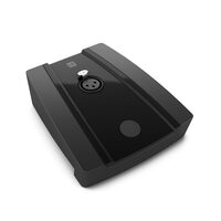Suport de masa pentru microfon conferinta gooseneck LD SystemsMIBS, cu intrerupator