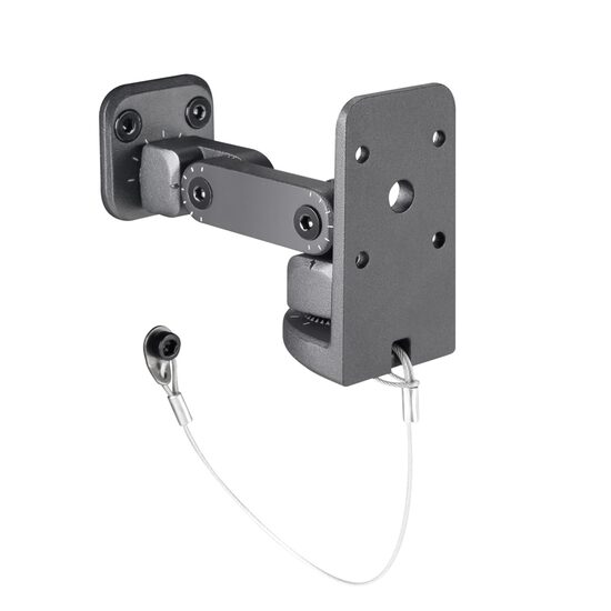 Suport de perete LD SystemsSAT WMB 10 B, negru