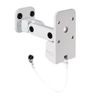 Suport de perete LD SystemsSAT WMB 10 W, alb