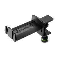 Suport pentru casti cu prindere de blat Gravity HP HTC 01 B