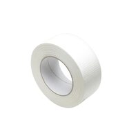 Banda adeziva Adam Hall Gaffer 58063 W, 50mm x 50M, alba