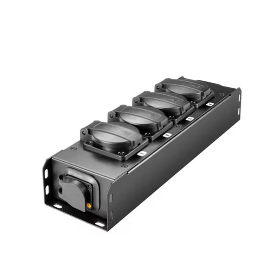 Prelungitor de rack Adam Hall Proport 4 T 4 prize , standard IP54