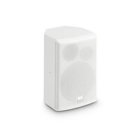 Boxa pasiva tip coloana LD Systems SAT 62 G2 W, 4", driver 1" Celestion, alba, per buc