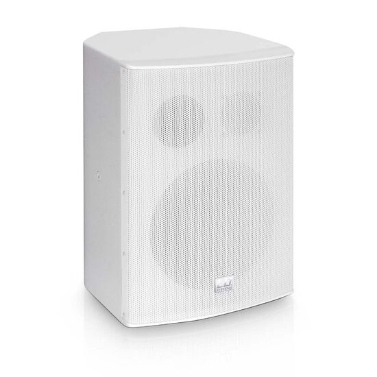 Boxa activa tip coloana LD Systems SAT 82 A G2 W, 8", driver 1" Celestion, alba