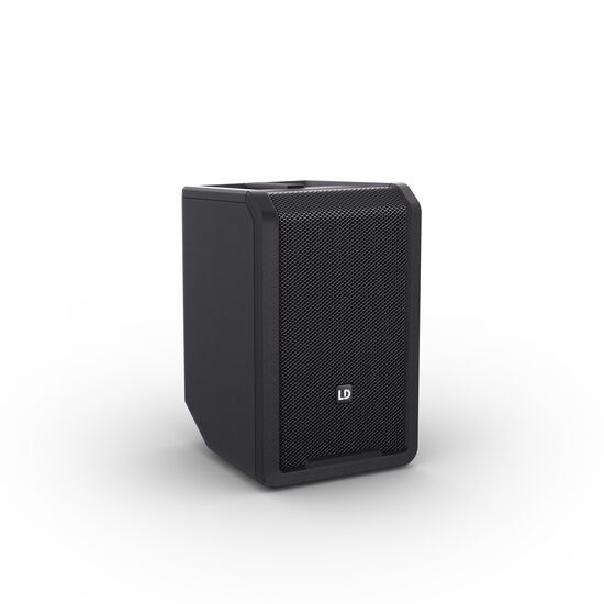 Boxa portabila cu acumulator LD Systems ANNY 8 Stage Black