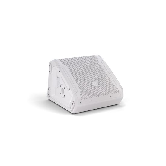Monitor de scena activ LD Systems MON 8 AG3 W, alb