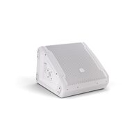 Monitor de scena activ LD Systems MON 10 AG3 W, alb