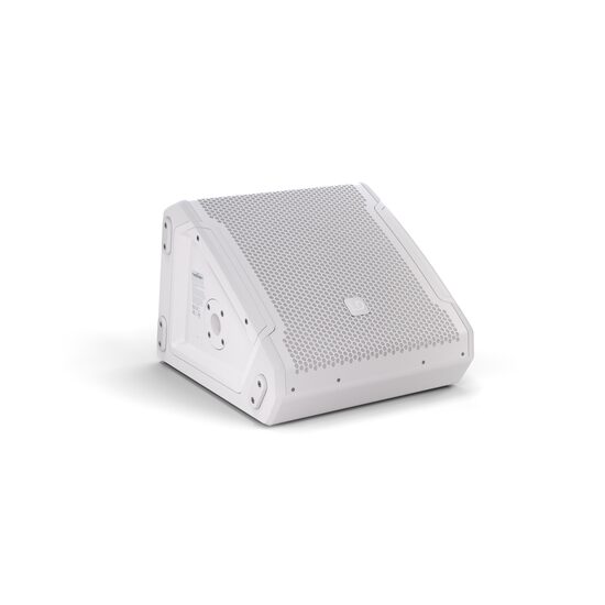 Monitor de scena activ LD Systems MON 10 AG3 W, alb