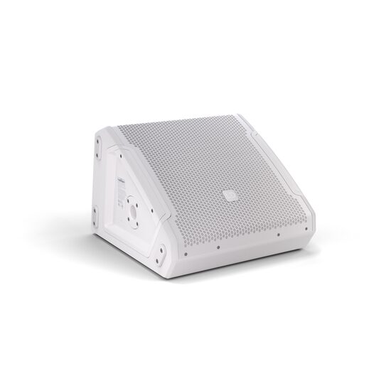 Monitor de scena activ LD Systems MON 12 A G3 W, alb