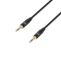 Cablu audio balansat 0.9M Adam Hall 4 Star BWW 0090, jact 3.5 tata-tata stereo