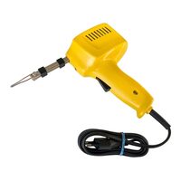 Pistol de lipit Nuba ETP 6 S, 150W, fixare varf cu surub