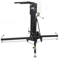 Stativ de lumini cu lift de ridicare 5M  Kuzar K-30, 200kg