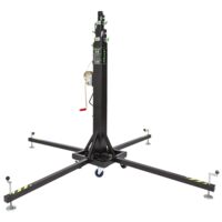 Stativ de lumini cu lift de ridicare 6.5M  Kuzar K-6, 220kg