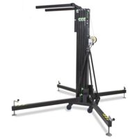 Stativ de lumini cu lift de ridicare 6.15M  Kuzar K-31 , 250kg