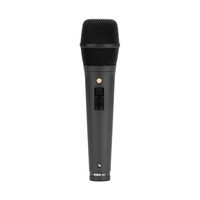 Microfon cardioid condenser Rode M2, pentru spectacole live