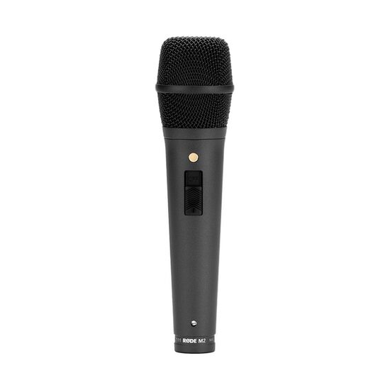 Microfon cardioid condenser Rode M2, pentru spectacole live