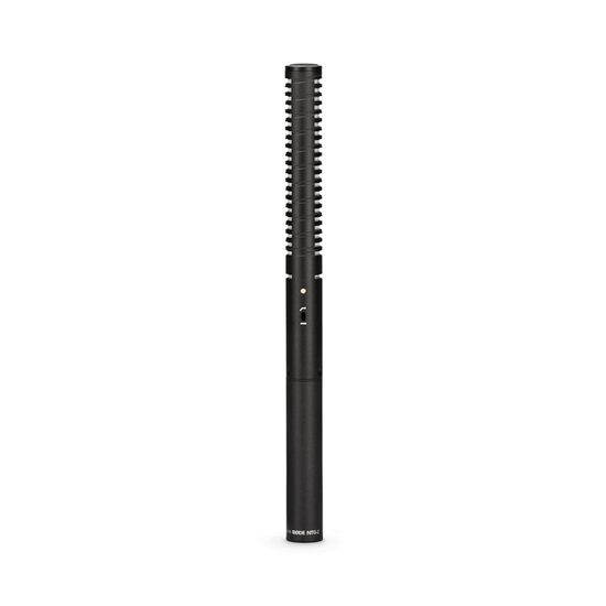 Microfon shotgun Rode NTG2