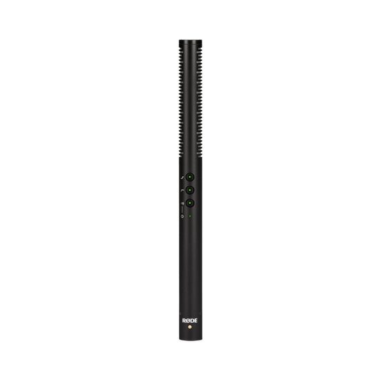 Microfon shotgun dual Rode NTG4+