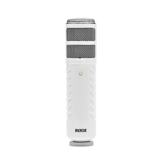 Microfon dinamic Rode PodCaster, calitate broadcast, conexiune USB