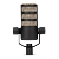 Microfon dinamic Rode PodMic, calitate broadcast