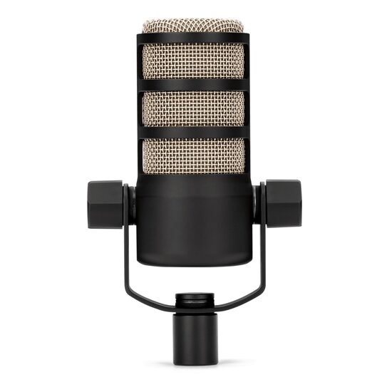 Microfon dinamic Rode PodMic, calitate broadcast