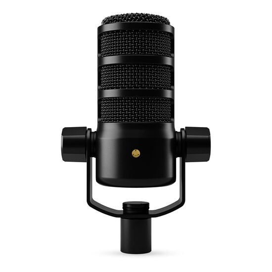 Microfon dinamic Rode PodMicUSB, calitate broadcast, conexiune USB