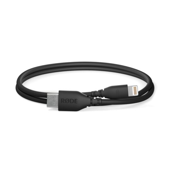 Cablu USB-C > Lightning Rode SC21