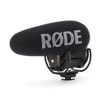 Microfon pentru camera Rode VideoMic Pro+