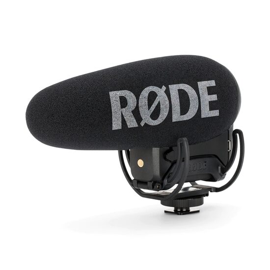 Microfon pentru camera Rode VideoMic Pro+