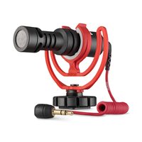 Microfon compact pentru camera Rode VideoMicro