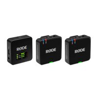 Sistem 2 microfoane portabile Rode Wireless Go III Gen 3