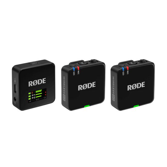 Sistem 2 microfoane portabile Rode Wireless Go III Gen 3