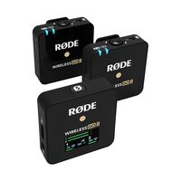 Sistem 2 microfoane portabile Rode Wireless Go II