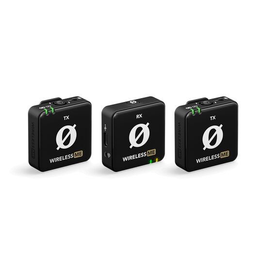 Sistem 2 microfoane portabile Rode Wireless ME Dual
