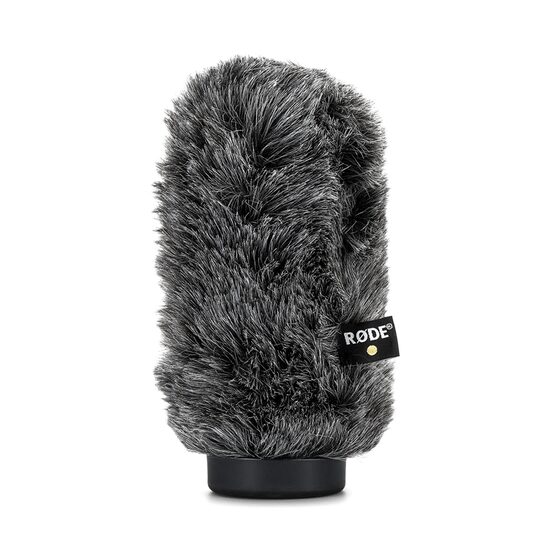 Protectie vant shotgun Rode WS6, pentru seria NTG