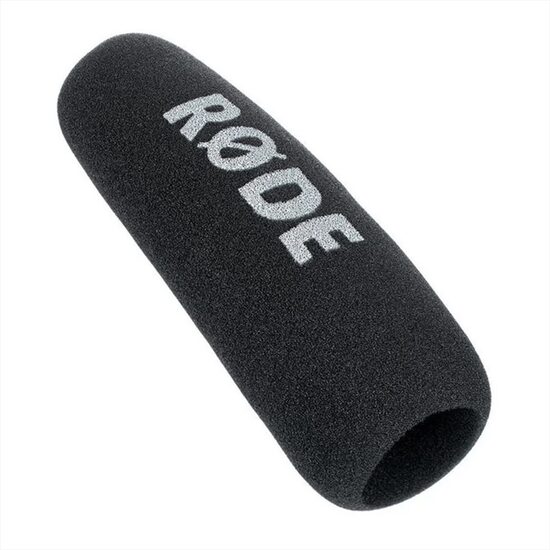 Burete pentru microfon Rode WSVM, pentru VideoMic, NTG1, NTG2 