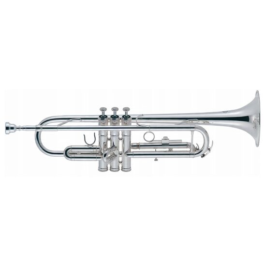 Trompeta J.Michael TR-301SZ(S), argintata
