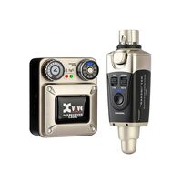 Sistem digital monitorizare in-ear fara fir XVive U45 5.8GHz