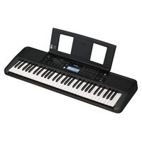 Claviatura electronica Yamaha PSR-E383