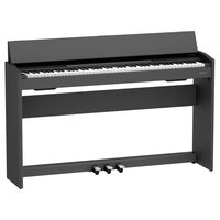 Pian digital Roland F107-BKX