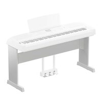 Suport pt. pian Yamaha L-300WH White