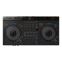 Controller AlphaTheta DDJ-GRV6, 4 canale,rekordbox si Serato DJ Pro