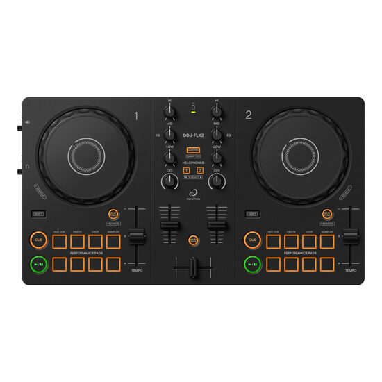 Controler DJ AlphaTheta DDJ-FLX2