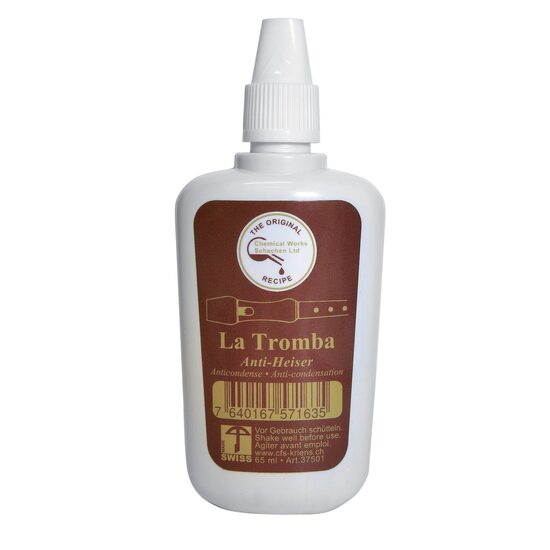 Ulei pt instrumente de suflat din lemn La Tromba 37501 Das Original