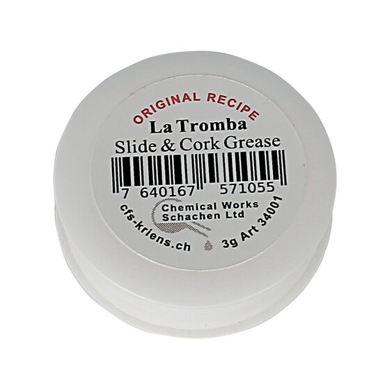 Vaselina pluta La Tromba 34001 Slide and Cork Grease 3g, IN9, C1